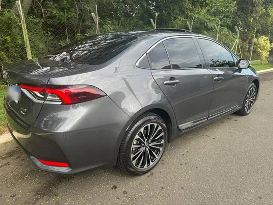 TOYOTA COROLLA 1.8 VVT-I HYBRID FLEX ALTIS PREMIUM CVT TOYOTA COROLLA 1.8 VVT-I HYBRID FLEX ALTIS PREMIUM CVT